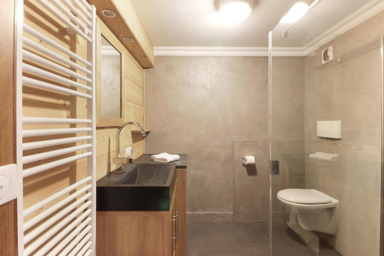Les Grands Balcons - Newly Renovated - Rock Climbing, Trails, Tmb Near Apartment Les Houches Exterior photo